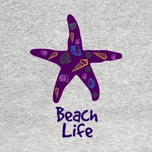 Seashells: The Dead Souvenirs From Beaches T-Shirt